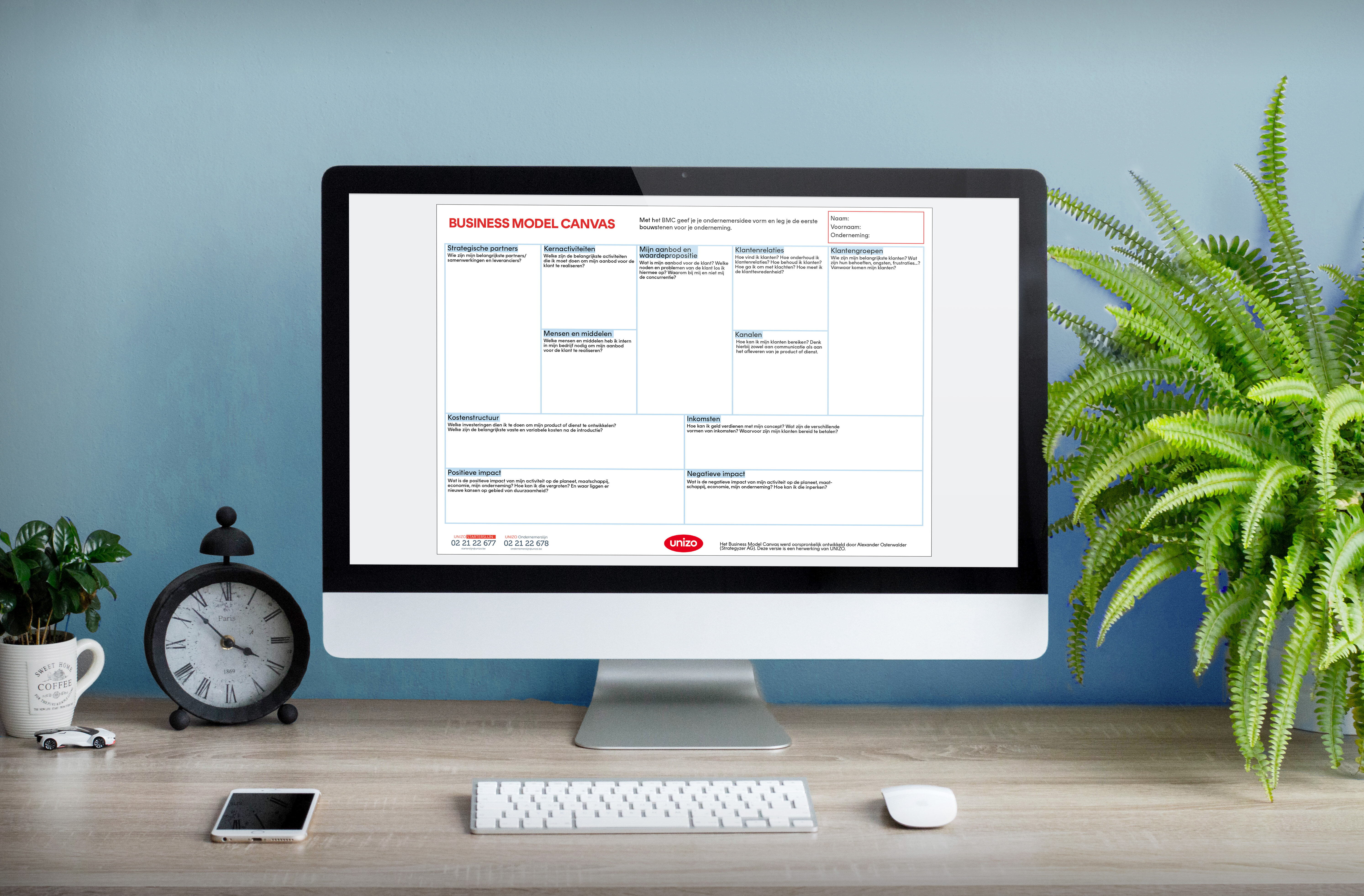 Business Model Canvas